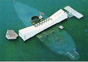 Image result for USS Arizona Memorial Pearl Harbor