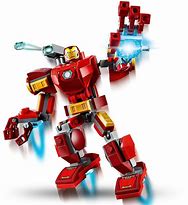 Image result for LEGO Iron Man Mech