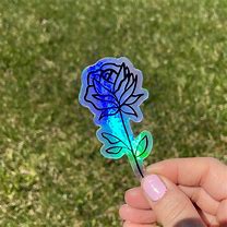 Image result for Holographic Rose