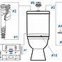 Image result for Caroma Toilet Tank Parts