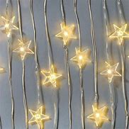Image result for Battery Operated LED Star Yellow Button