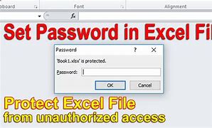 Image result for Excel Password Icon