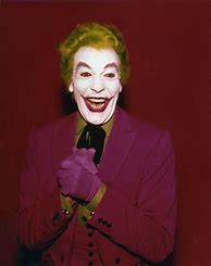 Image result for Cesar Romero Joker Costume