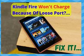 Image result for Kindle Fire Won't Start