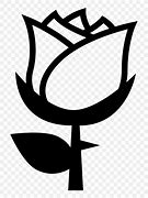 Image result for Black Rose Emoji