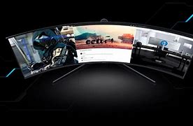 Image result for Samsung Odyssey 49 Inch