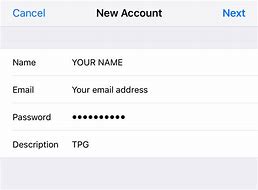 Image result for TPG My Account Login