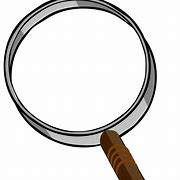 Image result for Mystery Magnifying Glass Clip Art