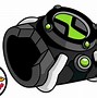 Image result for Ben 10 Watch Drawing