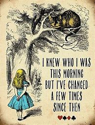 Image result for Alice in Wonderland Curiosity Quotes