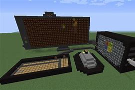 Image result for Minecraft Redstone Computer