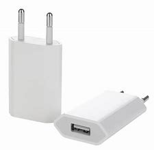 Image result for What Does an iPhone Charger Look Like