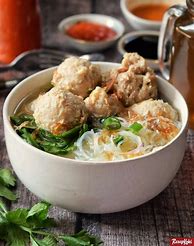 Image result for Bakso Morojoyo