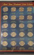 Image result for Us Presidential Dollar Coins