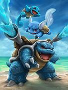 Image result for Squirtle Fan Art