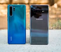 Image result for Huawei P30 Pro vs Samsung S10 Plus