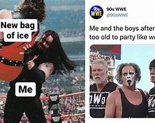 Image result for Old WWE Memes