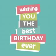 Image result for Happy Birthday Card Male