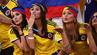 Image result for Beautiful Women World Cup