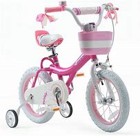 Image result for Little Girls Bike with Basket