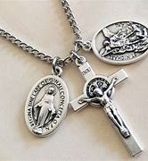 Image result for Most Detailed Christian Cross Necklace