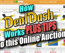 Image result for Dealdash.com Auction