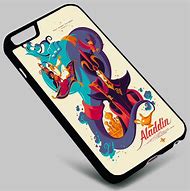 Image result for Aladdin iPhone 6 Phone Cases