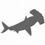 Image result for Free Shark Stencil