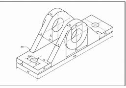 Image result for CAD Practice Drawings