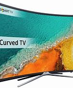 Image result for Curved TV No Furniture Ad