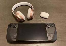 Image result for Steam Deck Headphone Jack