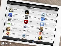 Image result for iPad App iTunes