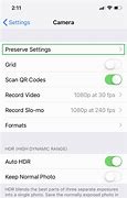 Image result for iPhone X Camera Settings for Best Pictures