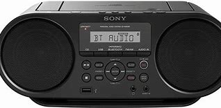 Image result for Sony Boombox with Bluetooth