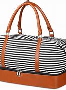 Image result for Tote Bag with Shoe Compartment