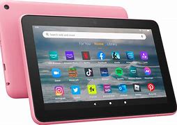 Image result for Rose Color Amazon Tablet