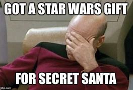 Image result for Secret Santa MEME Funny