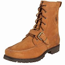Image result for Polo Ralph Lauren Boots Laced Up