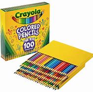 Image result for List of Crayola Colored Pencils