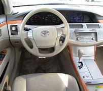 Image result for Toyota Avalon Dashboard