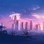 Image result for Animated City Night Background