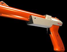 Image result for Nintendo Zapper Gun Pinup Art