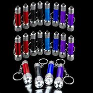 Image result for Mini Red LED Keychain Flashlight