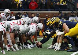 Image result for Michigan Wolverines Football vs Ohio State