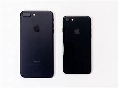 Image result for iPhone 7 Silver vs Black