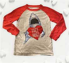 Image result for Free Hugs Shark T-Shirt