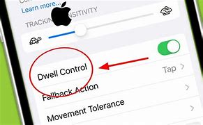 Image result for Dwell Control iPhone