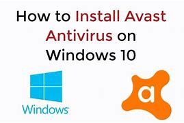 Image result for Avast Download Windows 10