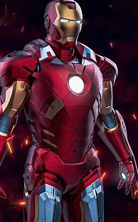 Image result for Iron Man Mark 7 Wallpaper