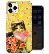 Image result for Kawaii Cat Phone Case